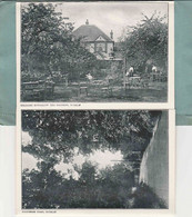 RUISLIP 10 POSTAL VIEW SOUVENIR - Middlesex