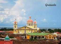 Nicaragua Granada Cathedral New Postcard - Nicaragua