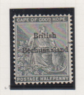 Brits Bechuanaland Michel-nr 2 Zonder Gom - 1885-1895 Colonie Britannique