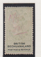 Brits Bechuanaland Michel-nr 18 Gestempeld - 1885-1895 Colonie Britannique