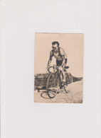 CLICHE  MIROIR - SPRINT  ROBIC JEAN -HENRI - Cyclisme