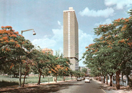 1 AK Mosambik * Maputo - Die Hauptstadt Von Mosambik - Ansicht Der Lenin Avenue * - Mozambique