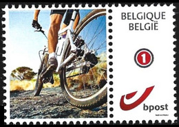 DUOSTAMP** / MYSTAMP** - Vélo / Fiets / Fahrrad / Bike - VTT - MTB - Mountainbike - BTT