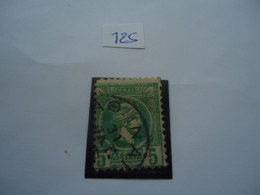 GREECE USED  SMALL HERMES HEADS  5L  POSTMARK ΑΘΗΝΑ - Other & Unclassified