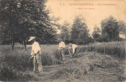 CPA 03 EN BOURBONNAIS LA FAUCHAISON (cliché Rare - Sonstige & Ohne Zuordnung