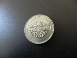 Syria 1 Pound 1979 - Syria