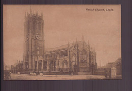 GRANDE BRETAGNE PARISH CHURCH LEEDS - Leeds