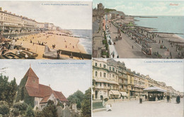 HASTINGS LOT 17 CARTES - Hastings