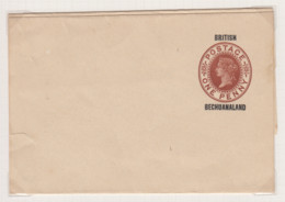 Bechuanaland Ongebruikte Krantenwikkel - 1885-1895 Kolonie Van De Kroon