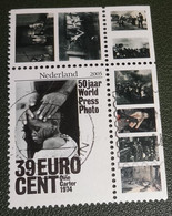 Nederland - NVPH - 2356 - 2005 - Gebruikt - 50 Jaar World Press Foto - Ovie Carter (1946) - Tabs - Gebruikt