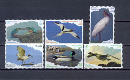 CUBA - MNH - BIRDS -  MI.NO.6133/8 - CV = 7 € - Ongebruikt