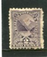 NEW ZEALAND - 1900 2d. MILFORD SOUND  PERF 11  MINT - Neufs