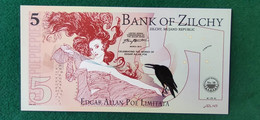 Bank Of Zilchy 5 2015 - Unclassified
