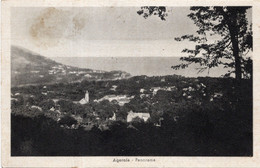 AGEROLA - VIAGGIATA 1952 - (rif. I75) - Napoli (Napels)