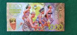 PAESI BASSI GUINEA 1000 GULDEN - Other & Unclassified