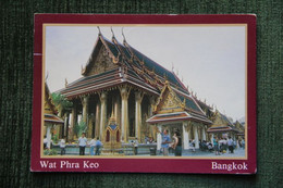 BANGKOK - WAT PHRA KEO - Tailandia