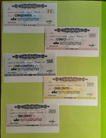 CREDITO ARTIGIANO DITTA SIC - [10] Cheques En Mini-cheques