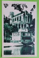 81 / TARN - Lavaur - L'Agoût Et Usine électrique, Cathédrale - Barques - CPA Carte Postale Ancienne - Vers 1930 - Lavaur
