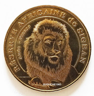 Monnaie De Paris 11.Sigean 5 - Le Lion 2006 - 2006