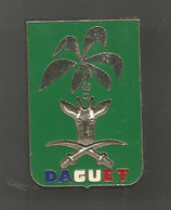 Insigne , Militaria , OPERATION DAGUET, Koweit 1990-1991, Delsart , Frais Fr 1.95 E - Heer