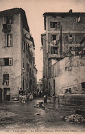 06 / VIEUX NICE / LA RUE PROVIDENCE / PLACE SAINTE CLAIRE / TRES JOLIE CARTE ND 528 - Vita E Città Del Vecchio Nizza