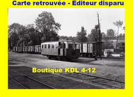 BVA 599-10 - Autorail Berliet En Gare - FRUGES - Pas De Calais - VFIL - Fruges