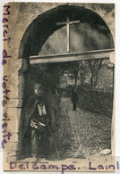 - 3588 - Roquefavour - L'Entrée De L'Hermitage, Vers Ventrabren, Mendiant, Aix En Provence,  Rare, 1906, TBE, Scans. - Sonstige & Ohne Zuordnung