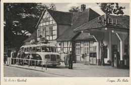 Allemagne - BERGEN Kr. CELLE - W.Bade's Gasthof - Bergen