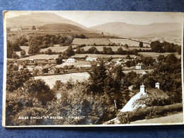 BWLCH, Near Brecon, Judges Card, 1950s - Breconshire