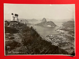 Fotografia - Brasil - Rio De Janeiro - Botafogo - Anni '30 - Other & Unclassified