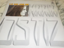 DISQUE 33 TOURS LO ME JOR DE MARIA OSTIZ - Other - Spanish Music