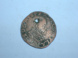 HOLANDA/DOMINACION ESPAÑOLA 1 DUIT FELIPE II (1585-1589) (10563) - …-1795 : Oude Periode