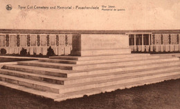 Passchendaele (Tyne Cot Cemetery And Memorial) - War Stone - Zonnebeke