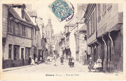 Gisors  -  Rue De Paris - Gisors