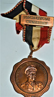 Médaille De L'as De L'aviation Allemande Eduard Ritter Von Schleich - Germany