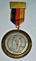 Médaille 1974 Allemande - Germany