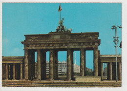 Berlin, Brandenburger Tor - Porte De Brandebourg