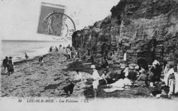 LUC-sur-MER - Les Falaises - Animé - Luc Sur Mer