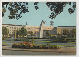 Berlin Tempelhof, Luftbrückendenkmal - Tempelhof