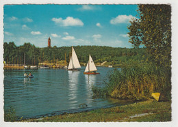 Berlin Grunewald, Grunewaldturm Mit Havel - Grunewald