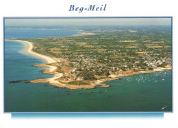 BEG MEIL - SUR LA BAIE DE LA FORET - Beg Meil