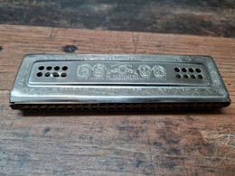 Mundharmonika - ECHO - M. HOHNER - Instruments De Musique