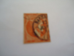 GREECE USED LARGE HERMES HEADS  10L - Other & Unclassified