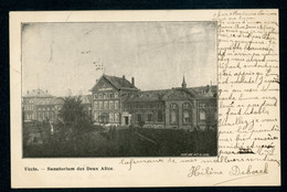 CPA - Carte Postale - Belgique - Uccle - Sanatorium Des Deux Alice  (CP21069OK) - Ukkel - Uccle