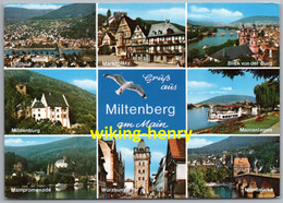 Miltenberg - Mehrbildkarte 15 - Miltenberg A. Main