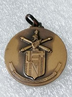 5 ° Reggimento Artiglieria Missili Di Corpo D'Armata MILITARE MEDAGLIA MEDAL - Italia