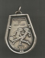 Médaille , Sports , Football , Printemps Du Football ,Football à 7 , F.F.F , Frais Fr 1.95 E - Autres & Non Classés