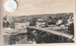 82 - Carte Postale Ancienne De  MONTAUBAN   Le Nouveau Pont - Montauban