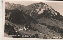 Autriche - Fontanella Gr Walsertal - Bludenz