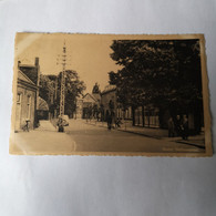 Boxtel (N-Br.) Stationsstraat 1956 Verkleurd - Boxtel